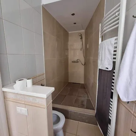 Superior Loft At Basilica Apartment Budapest