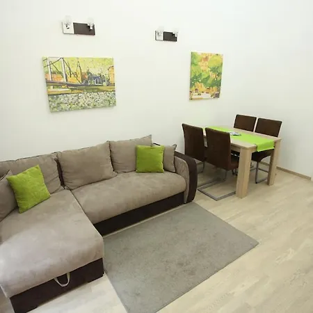 Superior Loft At Basilica 부다페스트