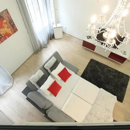 Superior Loft At Basilica *