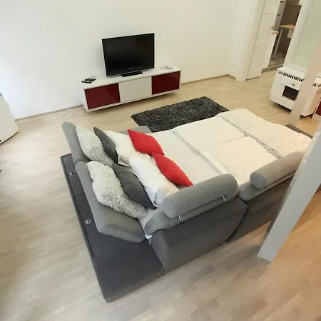 Superior Loft At Basilica 아파트 부다페스트