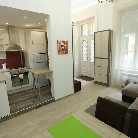 Superior Loft At Basilica * بودابست