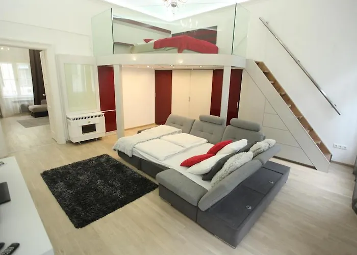 Superior Loft At Basilica アパート *