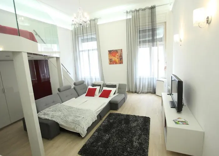 Superior Loft At Basilica *