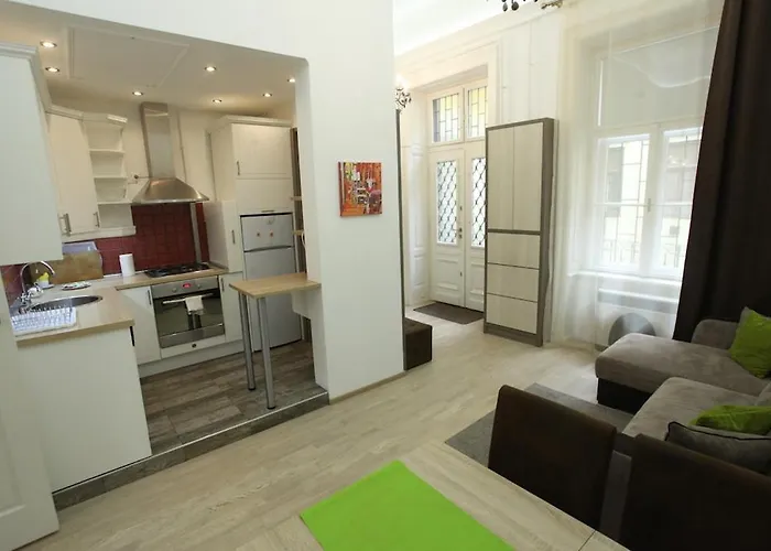 Superior Loft At Basilica * בודפשט