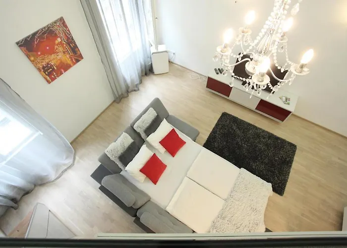 Superior Loft At Basilica *
